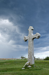 Image showing Cross