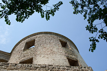 Image showing Castle tower