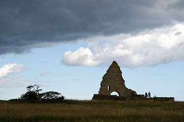 Image showing Ruin