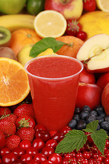 Image showing Healthy Smoothie