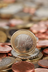 Image showing 1 Euro