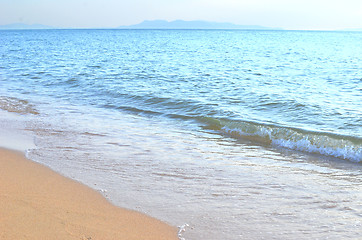 Image showing seascape