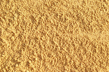 Image showing sand background