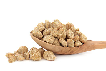 Image showing Soy Chunks