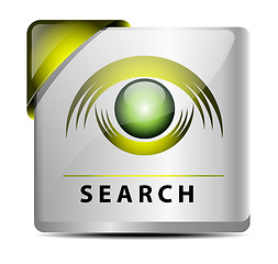 Image showing Search button/icon