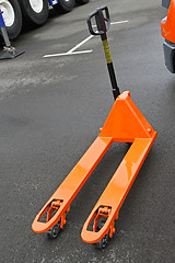 Image showing Pallet Jack