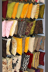 Image showing Pillow shop