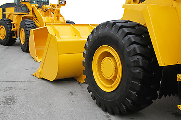 Image showing Digger