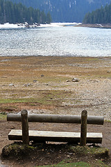 Image showing Bench