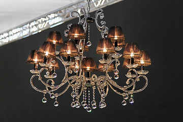 Image showing Chandelier