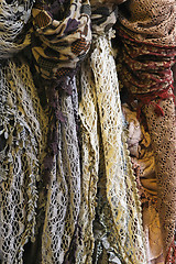 Image showing Wool shawl