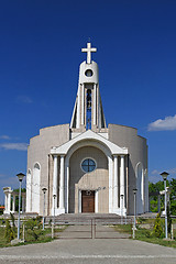 Image showing Albanian Catholic Church