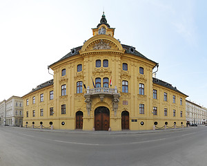 Image showing Szeged City Hall