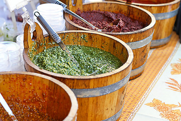 Image showing Pesto Genovese