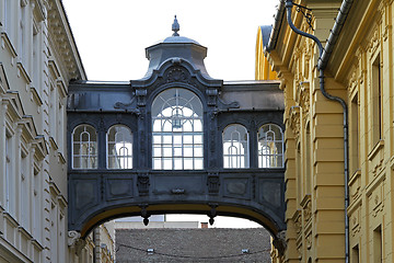 Image showing Bridge of Sighs