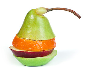 Image showing Mixed Fruit