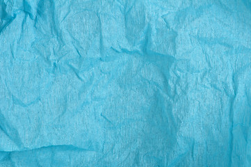 Image showing Background of old crumpled paper