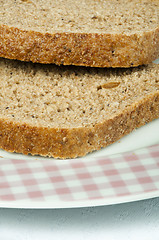 Image showing Wholegrain ??bread