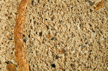 Image showing Wholegrain ??bread