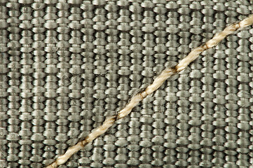 Image showing Textile background