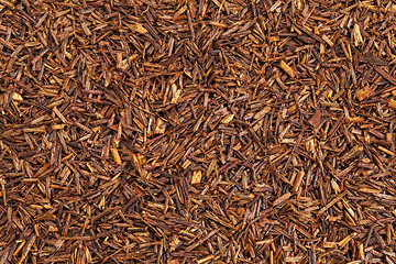 Image showing rooibos red tea