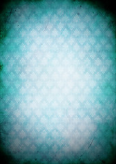 Image showing Damask Background