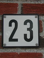 Image showing 23