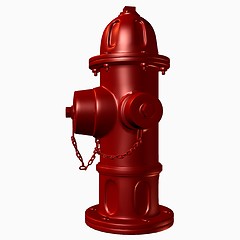 Image showing Hydrant