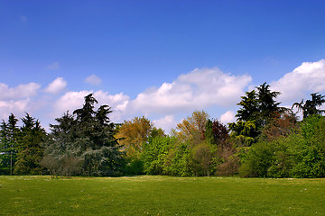 Image showing Park