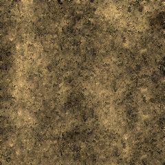 Image showing Parchment grunge background