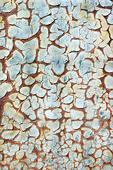Image showing Rust background texture