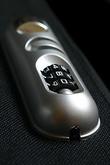 Image showing Combination lock
