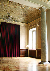 Image showing Luxury room