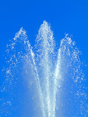 Image showing Fountain