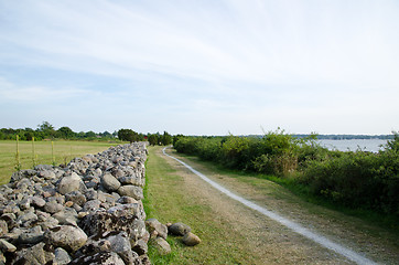 Image showing Footpath