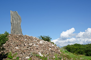 Image showing Memorial