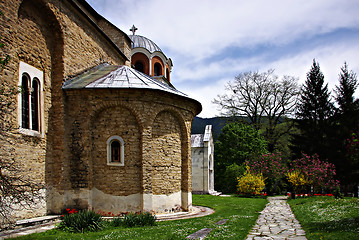 Image showing Studenica Monastery