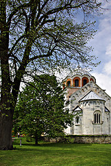 Image showing Studenica Monastery