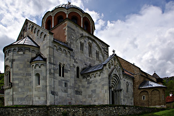 Image showing Studenica Monastery