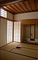 Image showing Japanese room