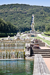 Image showing Reggia di Caserta - Italy