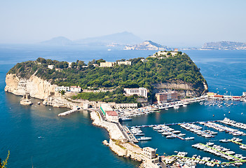 Image showing Naples gulf