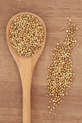 Image showing Buckwheat