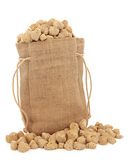 Image showing Soya Chunks