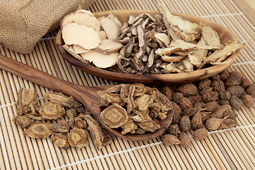 Image showing Traditional Chinese Medicine