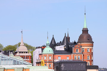 Image showing Stockholm