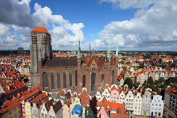 Image showing Gdansk