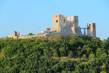 Image showing Castle in Hungary