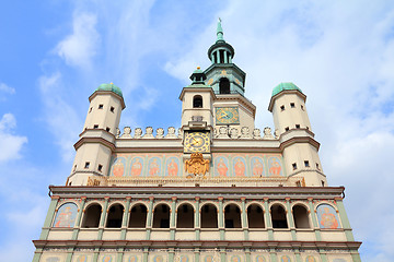 Image showing Poznan