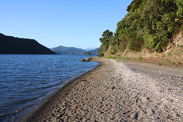 Image showing Picton, New Zealand